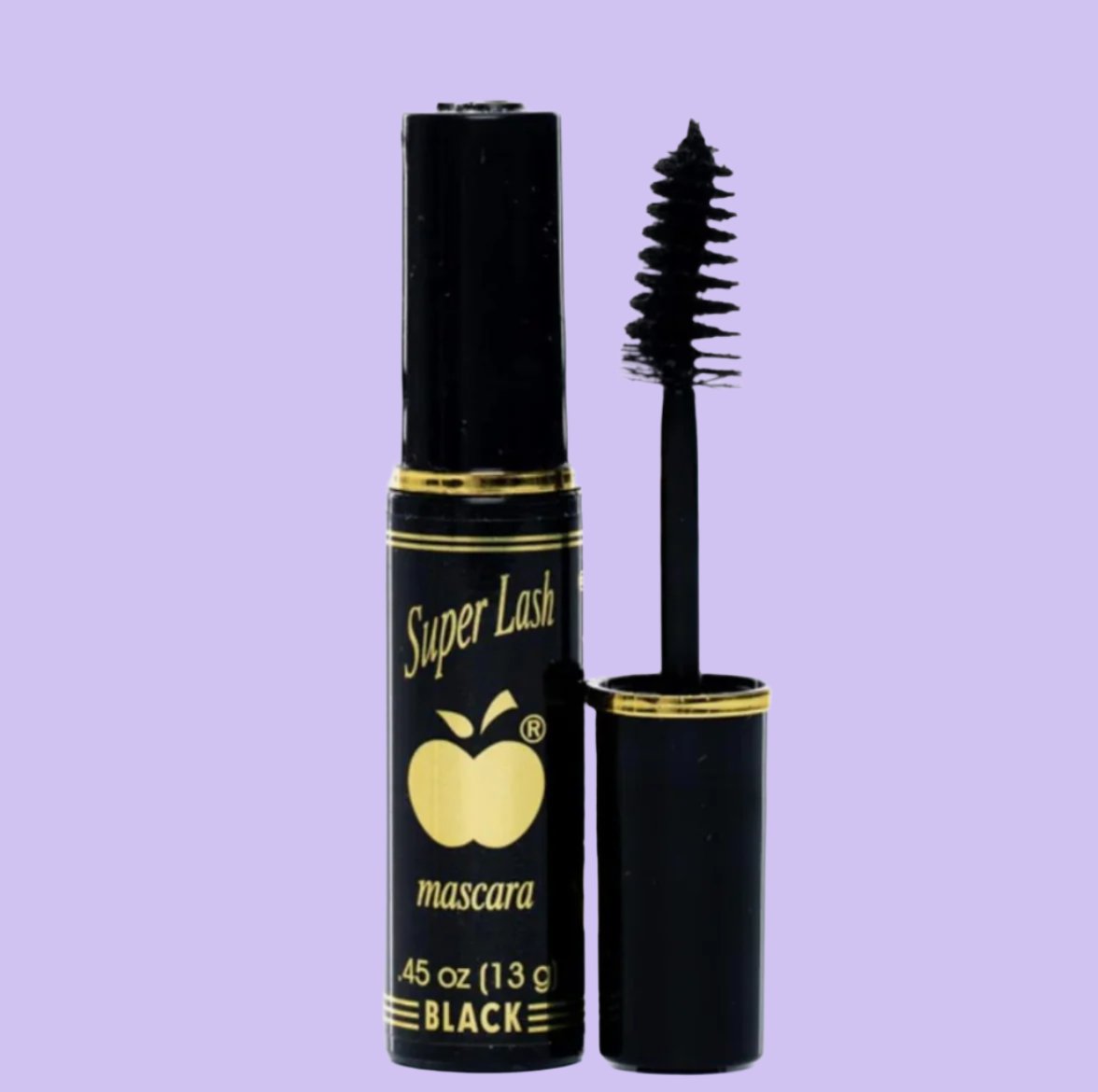 Apple - Mascara Waterproof {Black}