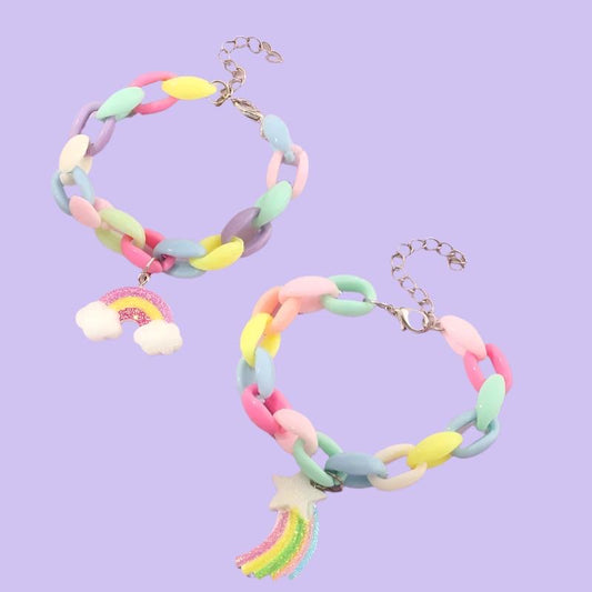 Rainbow Bracelet