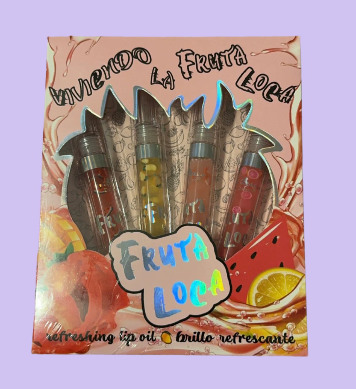 Fruta Loca - Lip Oil